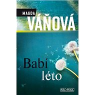 Kniha Babí léto - 