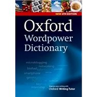 Kniha Oxford Wordpower Dictionary 4th Edition - 