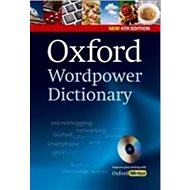 Kniha Oxford Wordpower Dictionary 4th Edition + CD - 