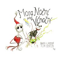 Můra noční, předvánoční - Tim Burton