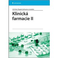 Klinická farmacie II. - Jiří Vlček; Magda Vytřísalová