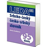 Srbsko-český a česko-srbský slovník - Anna Jeníková