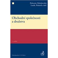 Obchodní společnosti a družstva - 
