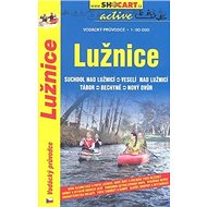 Lužnice 1:50 000: vodácký průvodce - 