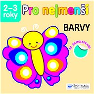 Pro nejmenší Barvy - 