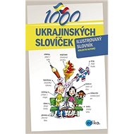 1000 ukrajinských slovíček - Halyna Myronova; Monika Ševečková