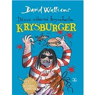 Krysburger: Děsivě zábavná krysokniha - David Walliams