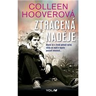 Kniha Ztracená naděje - Colleen Hoover