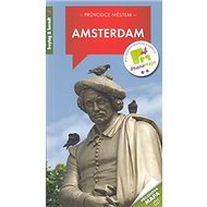Kniha Amsterdam + příloha mapa - 