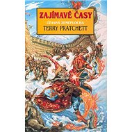 Zajímavé časy - Terry Pratchett; Josh Kirby