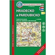 KČT 24 Hradecko a Pardubicko - 