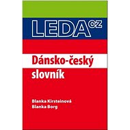 Dánsko-český slovník - B. Borg; B. Kirsteinová