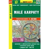 Malé Karpaty 1:40 000: 477 - 