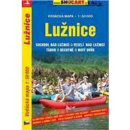 Lužnice - vodácká mapa 1:50 000 - 