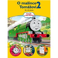 O mašince Tomášovi 2 - Wilbert Vere Awdry; Christopher Awdry