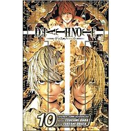 Death Note: Zápisník smrti 10 - Cugumi Óba