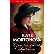Tajemství letního odpoledne - Kate Mortonová