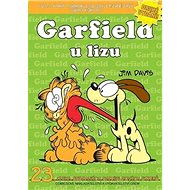 Garfield u lizu: Číslo 23 - Jim Davis