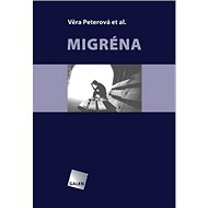 Migréna: kniha + CD - Věra Peterová