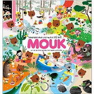 MOUK: Medvídek Mouk projel na kole celý svět... - 