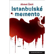 Istanbulské memento - Ahmed Ümit