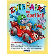 Zvieratká na cestách - Sibyla Mislovičová
