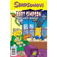 Bart Simpson Mladý Buřič: 41760 - 