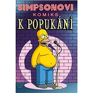 Simpsonovi Komiks k popukání - 
