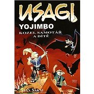 Usagi Yojimbo 05: Kozel samotář a dítě - Stan Sakai