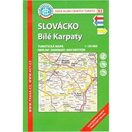 KČT 92 Slovácko, Bílé Karpaty - 