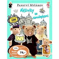 Panství Myšákov: Aktivity se samolepkami - 