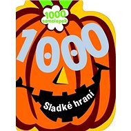 1000 samolepek Sladké hraní - 