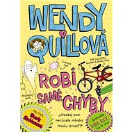 Wendy Quillová robí samé chyby - Wendy Meddour