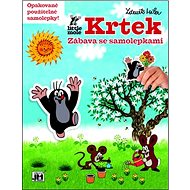 Zábava se samolepkami Krtek - 