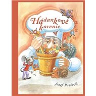 Hádankové korenie - Jozef Pavlovič