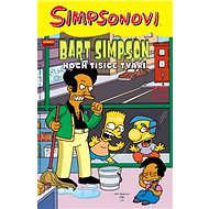 Bart Simpson Hoch tisíce tváří: 41791 - 