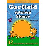 Garfield zatmění Slunce: Číslo 42 - Jim Davis
