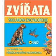 Zvířata školákova encyklopedie - 