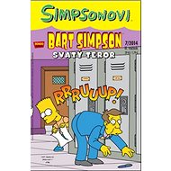 Bart Simpson Svatý teror: 41821 - 