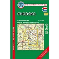 KČT 63 Chodsko - 