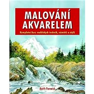 Malování akvarelem - 