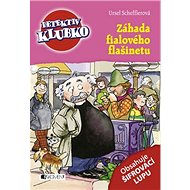 Záhada fialového flašinetu - Ursel Scheffler