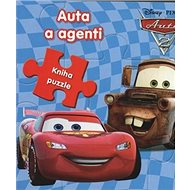 Auta 2 Auta a agenti: Kniha puzzle - The Stranger