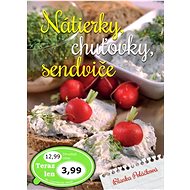 Nátierky, chuťovky, sendviče - Blanka Poláčková