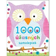 1000 úžasných samolepiek - 