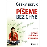 Český jazyk Píšeme bez chyb - 