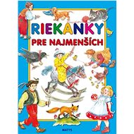Riekanky pre najmenších - 