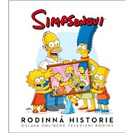 Simpsonovi Rodinná historie - Matt Groening
