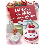 Dárkové krabičky pro každou příležitost - Zdeňka Pospíšilová
