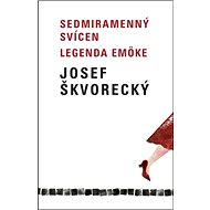 Sedmiramenný svícen - 